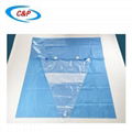 Disposable SMS Nonwoven Delivery Surgery Drape Kits Supplier