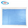 Disposable SMS Nonwoven Delivery Surgery Drape Kits Supplier