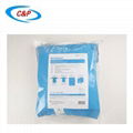 Disposable Sterile Knee Arthroscopy Procedure Drape Pack 9