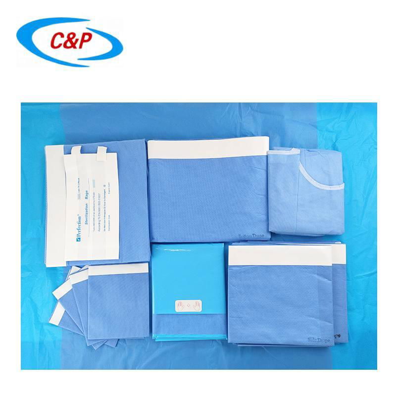 Medical SMS General Surgery Universal Drape Pack