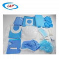 Disposable Sterile Dental Surgical Kit Pack