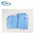 Sterile Surgical Angiography Procedure Drape Kit 3