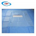 Disposable Abdominal Laparotomy Drape Kits Factory Supply  2