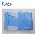 Disposable Abdominal Laparotomy Drape Kits Factory Supply  3