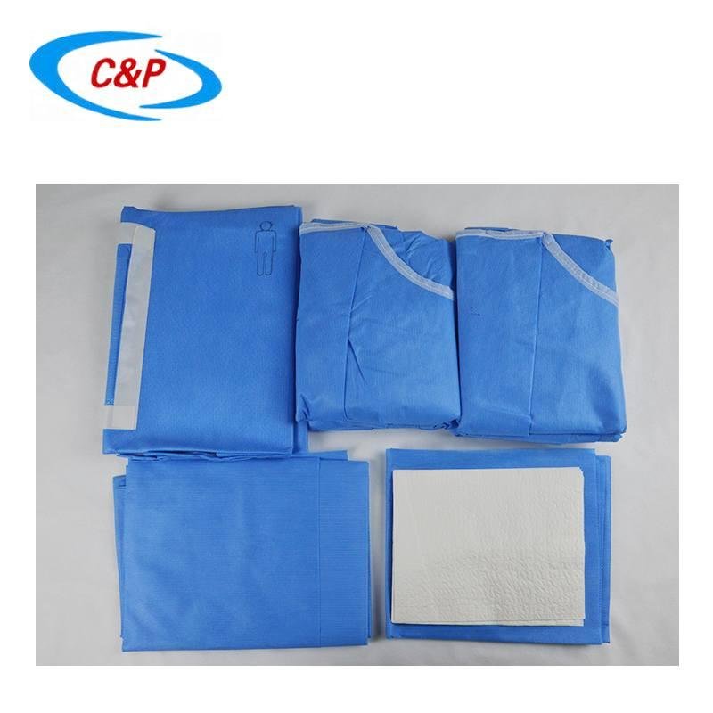 Hospital Use Disposable Gynecology Cystoscopy Surgical Pack
