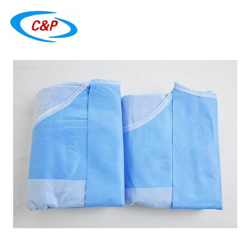 SMS Nonwoven Sterile Orthopedic Surgical Drape Pack 3