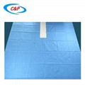 SMS Nonwoven Sterile Orthopedic Surgical Drape Pack