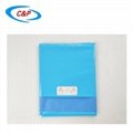 SMS Nonwoven Sterile Orthopedic Surgical Drape Pack 8