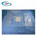 CE ISO13485 Approved Disposable Laparoscopy Surgery Drape Pack 2