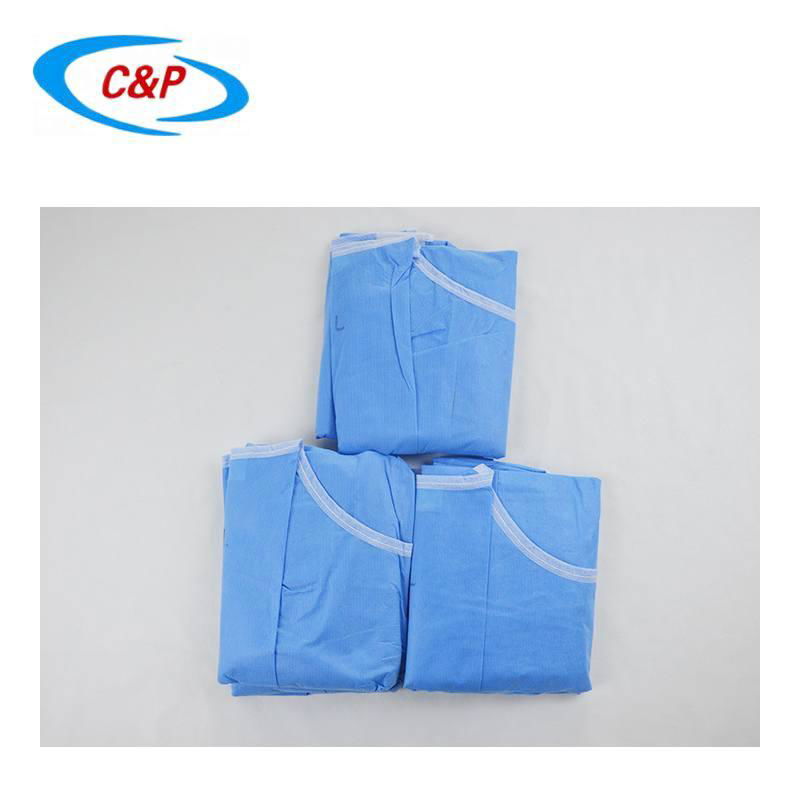 CE ISO13485 Approved Disposable Laparoscopy Surgery Drape Pack 3