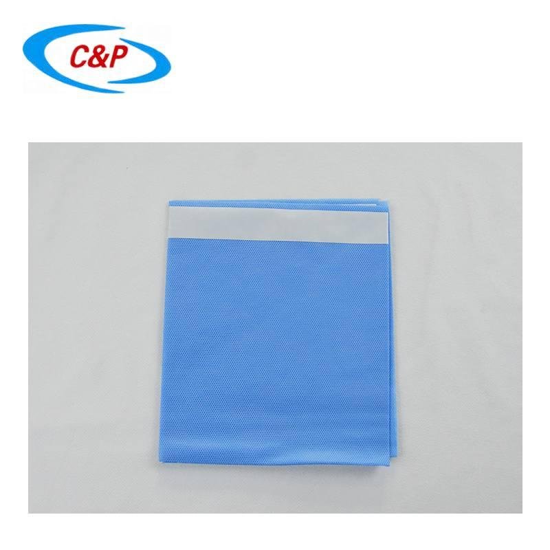 CE ISO13485 Approved Disposable Laparoscopy Surgery Drape Pack 4