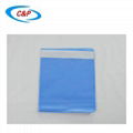 CE ISO13485 Approved Disposable Laparoscopy Surgery Drape Pack