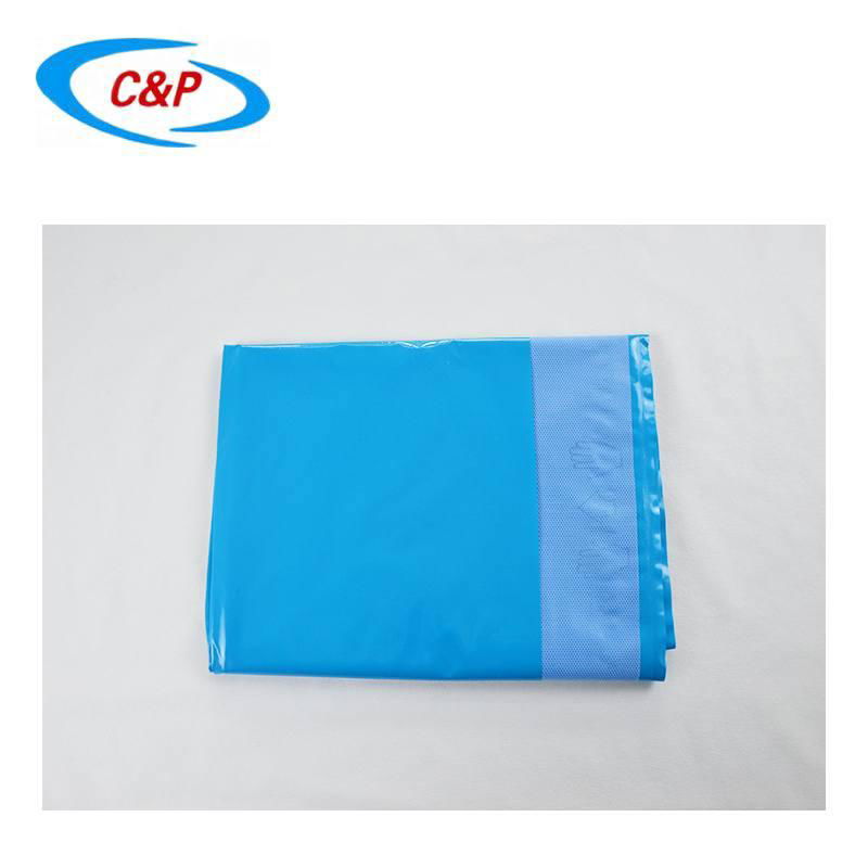 CE ISO13485 Approved Disposable Laparoscopy Surgery Drape Pack 5