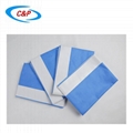 SMS Nonwoven Sterile Craniotomy Surgical Drape Kits