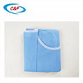 SMS Nonwoven Sterile Craniotomy Surgical Drape Kits