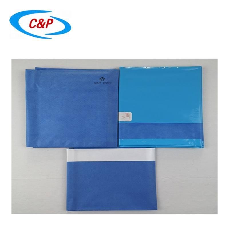 Sterile Disposable ENT Surgical Drape Pack 1