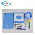 SMS Nonwoven Disposable Spinal Surgical Pack Manufacturer 1