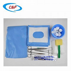 SMS Nonwoven Disposable Spinal Surgical Pack Manufacturer