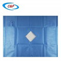 Medical Single Use Thyroid Struma Surgical Drape