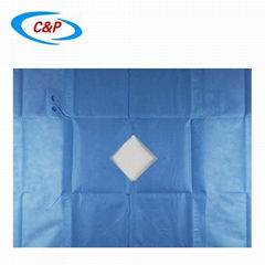 Medical Single Use Thyroid Struma Surgical Drape