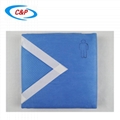 Medical Single Use Thyroid Struma Surgical Drape