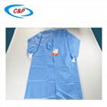 Sterile Standard SMS,SMMS,SMMMS,SSMMMS Disposable Surgical Gown 3