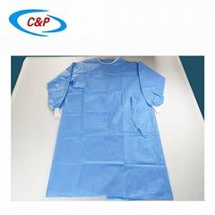 Sterile Standard SMS,SMMS,SMMMS,SSMMMS Disposable Surgical Gown