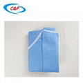 Sterile Standard SMS,SMMS,SMMMS,SSMMMS Disposable Surgical Gown