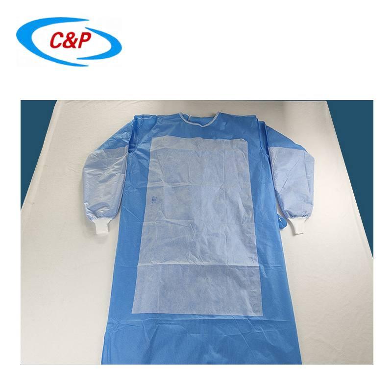 Impervious &Reinforced Surgical Gown  2