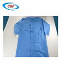 Impervious &Reinforced Surgical Gown  5