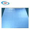 OP-sheet 175×175cm with adhesive edge