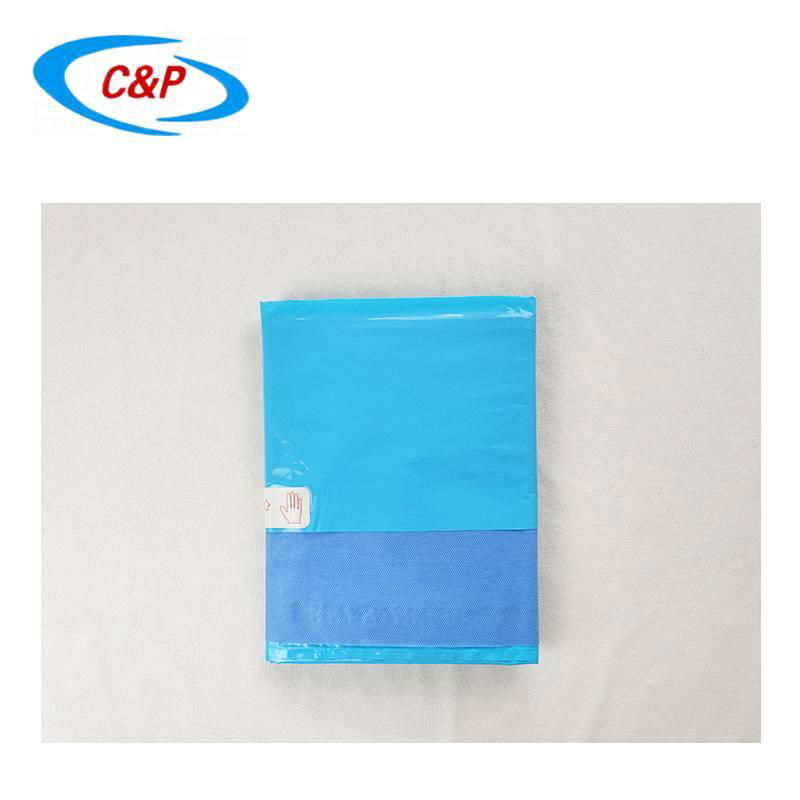 SMS Nonwoven Single Use Surgical Universal Drape Pack 5