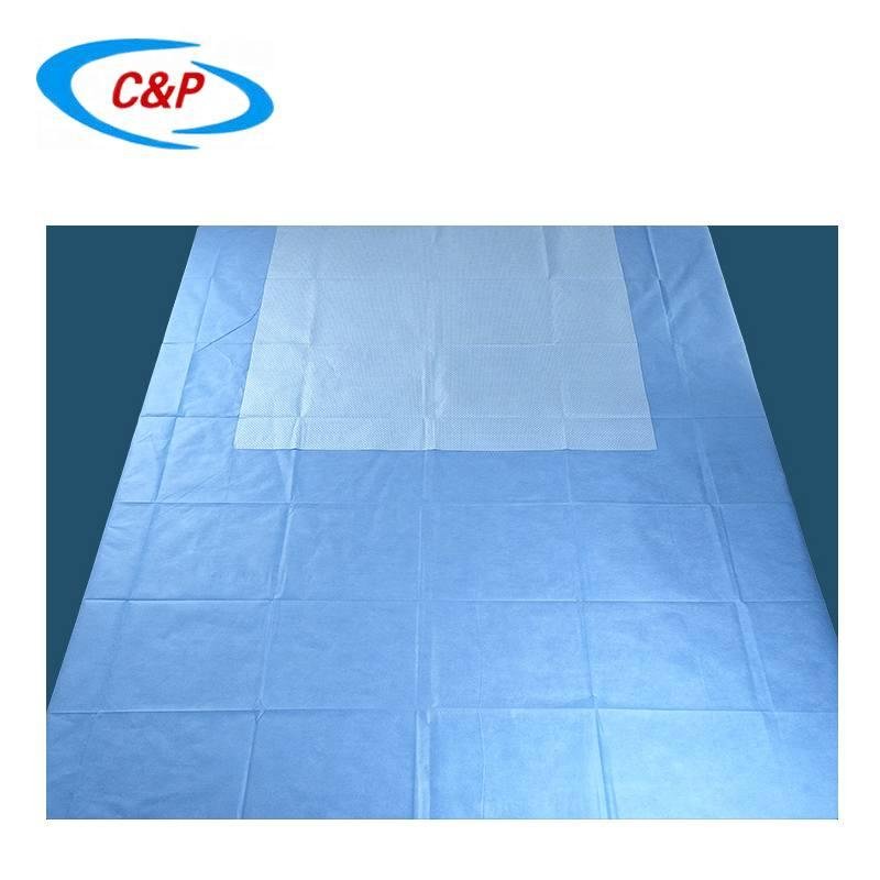 Surgical Adhesive Top Drape - China - Manufacturer - Utility Drape