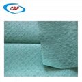 Sterile Fenestrated Drape Without Adhesive 3
