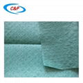 Sterile Fenestrated Drape Without Adhesive