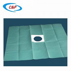 2Ply Adhesive Apeture Drape