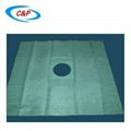 2Ply Adhesive Apeture Drape