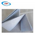 Wood Pulp Adhesive Fenestrated Drape Sheet