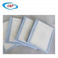 Wood Pulp Adhesive Fenestrated Drape Sheet