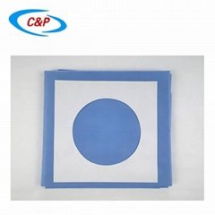 SMS,SMMS,SMMMS Disposable Adhesive Aperture Drape