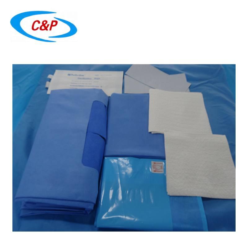 Laparotomy Surgical Pack