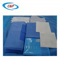 Laparotomy Surgical Pack