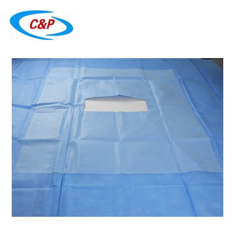 Laparotomy Surgical Drape