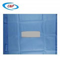 CE ISO13485 Approved Medical Sterile Laparotomy Surgical Drape Pack 2
