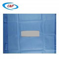 CE ISO13485 Approved Medical Sterile Laparotomy Surgical Drape Pack