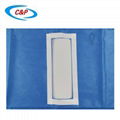 CE ISO13485 Approved Medical Sterile Laparotomy Surgical Drape Pack