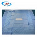 Medical SMS Nonwoven Laparotomy Surgical