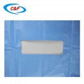 Medical SMS Nonwoven Laparotomy Surgical Drape