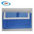 Medical SMS Nonwoven Laparotomy Surgical Drape