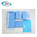 Sterile Disposable Laparotomy  pack